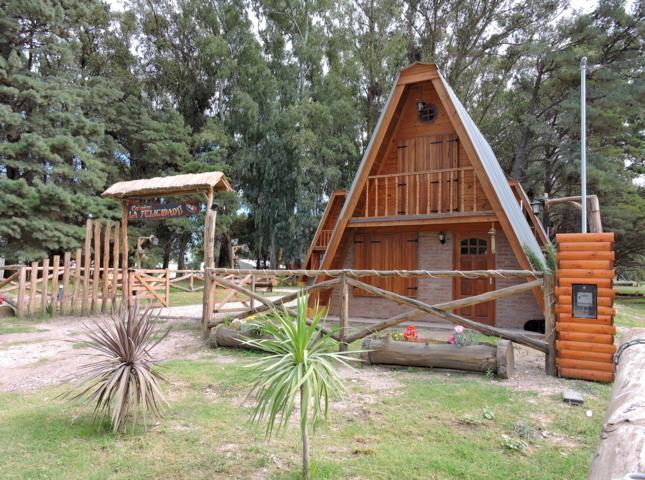La Felicidad Holiday home